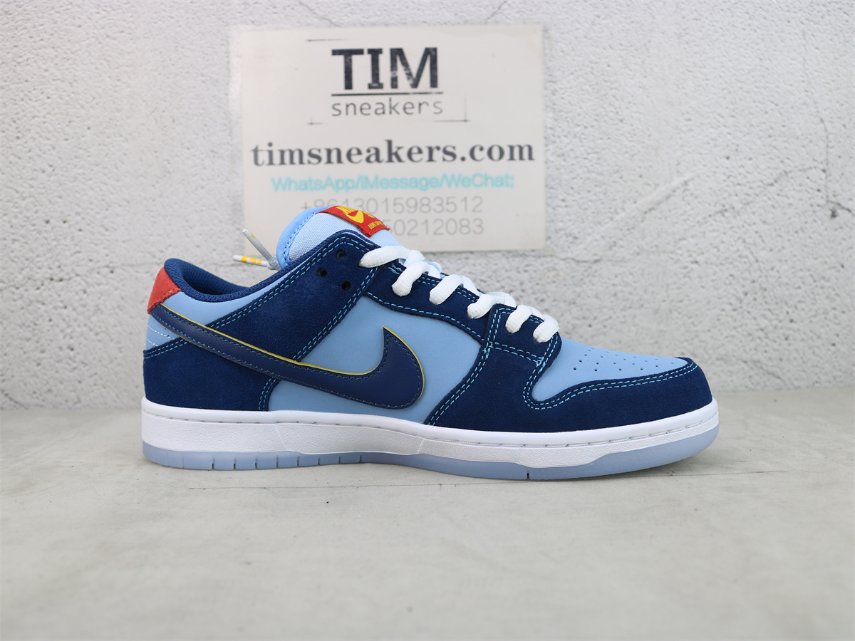 Nike SB Dunk Low Pro Why So Sad DX5549-400